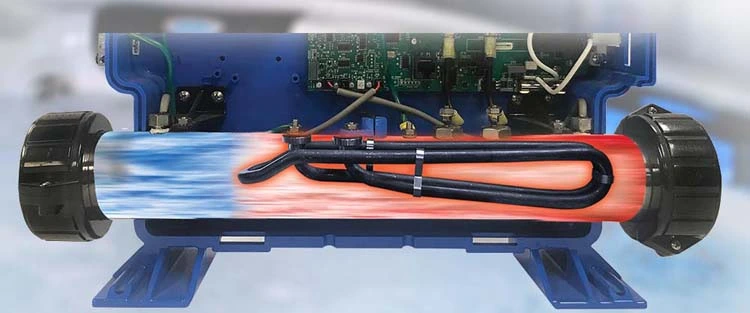 Efficient Heater for hot tubs in Clarksville
