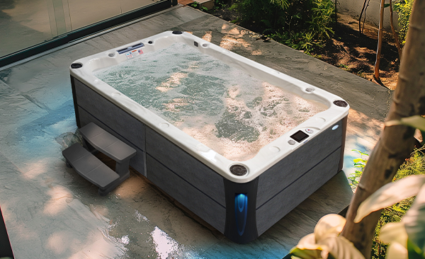 Deck Series Clarksville hot tubs for sale