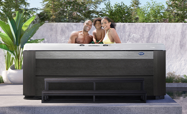 Patio Plus™ Spas Clarksville hot tubs for sale