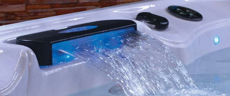 Cascade Waterfall for hot tubs in Clarksville