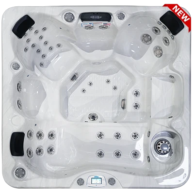 Avalon-X EC-849LX hot tubs for sale in Clarksville