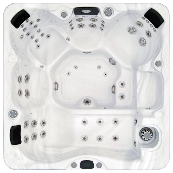 Avalon-X EC-867LX hot tubs for sale in Clarksville
