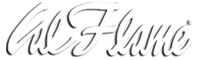 cal flame logo - hot tubs spas for sale Clarksville