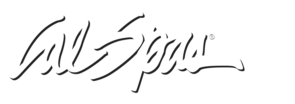 Calspas White logo Clarksville